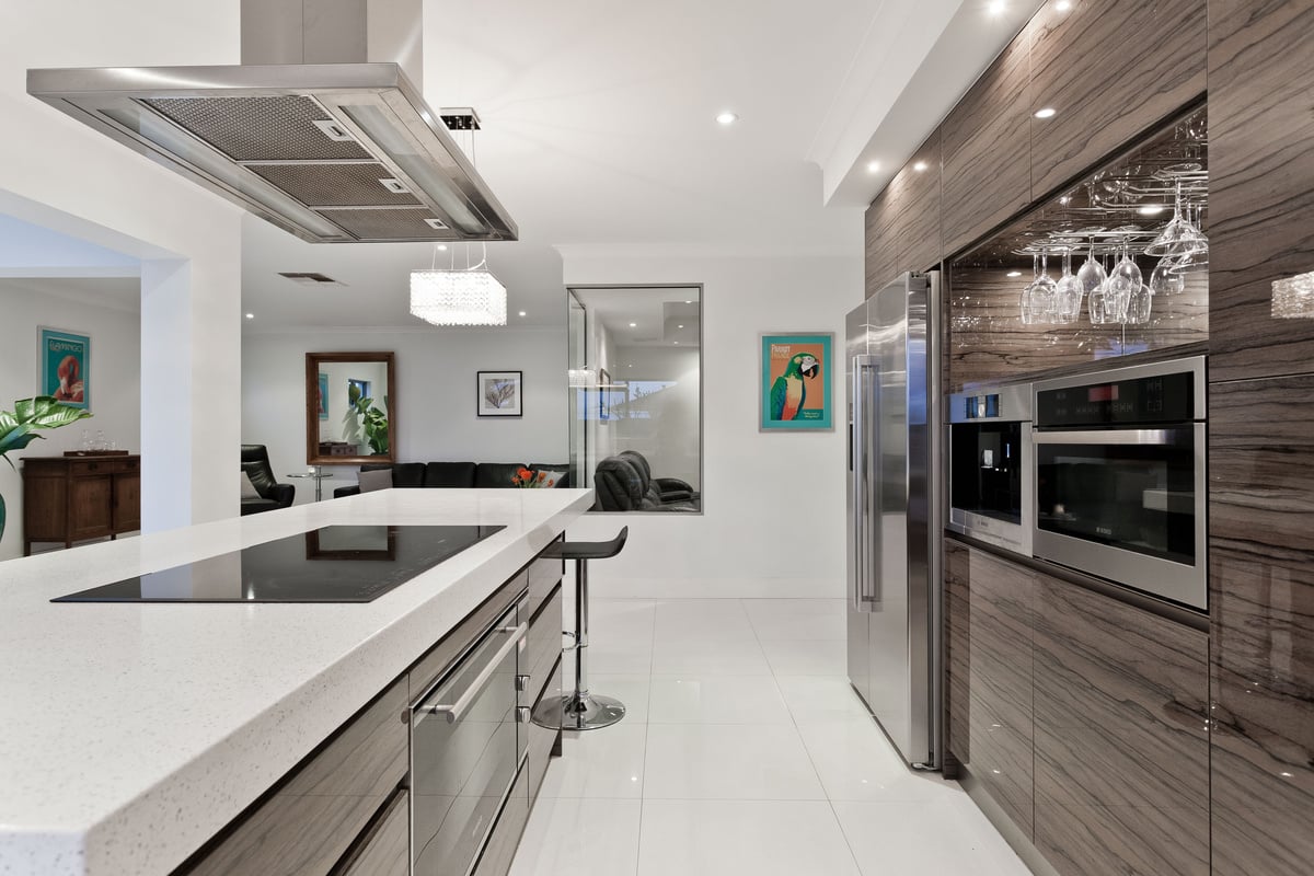 Modern Kitchen Interior